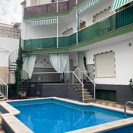 プンタ・ウンブリアPunta Houseアパートメント エクステリア 写真